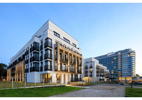 Mieszkanie na sprzedaż - Uzdrowiskowa Świnoujście, 49,6 m², 2 984 828 PLN, NET-878495