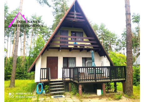 Dom na sprzedaż - Wycinki, Osiek, Starogardzki, 90 m², 359 000 PLN, NET-DOMI633264