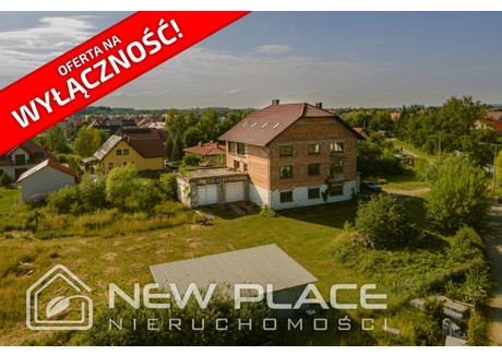 Dom na sprzedaż - Leśna Wilkszyn, Miękinia, Średzki, 1065 m², 1 099 000 PLN, NET-NP819079