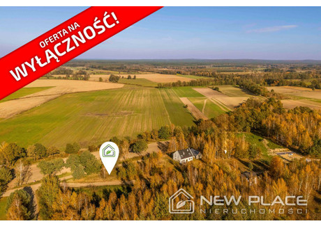 Działka na sprzedaż - Biedaszków Wielki, Trzebnica, Trzebnicki, 976 m², 129 000 PLN, NET-NP499520