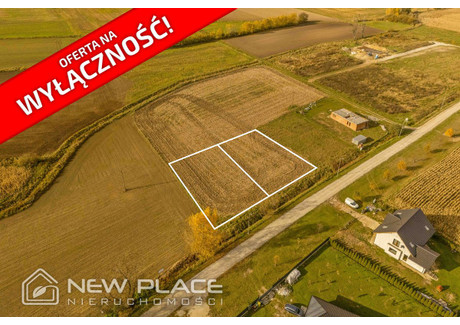 Działka na sprzedaż - Podwalna Kotowice, Siechnice, Wrocławski, 1000 m², 320 000 PLN, NET-NP190801