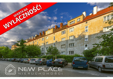 Mieszkanie na sprzedaż - Mielecka Grabiszyn, Wrocław-Fabryczna, Wrocław, 20 m², 365 000 PLN, NET-NP397268