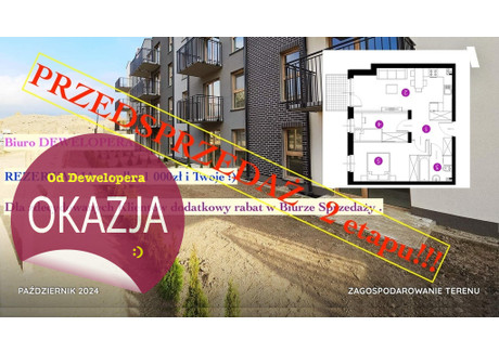 Mieszkanie na sprzedaż - Stare Bielsko, Bielsko-Biała, 50 m², 478 180 PLN, NET-5452/12809/OMS