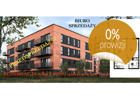 Mieszkanie na sprzedaż - Wełnowiec, Katowice, 37,62 m², 409 889 PLN, NET-5327/12809/OMS