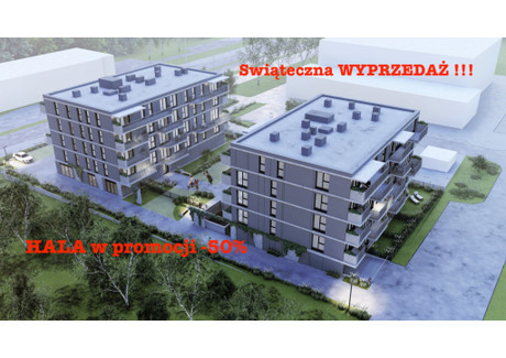 Mieszkanie na sprzedaż - Zagórze, Sosnowiec, 43,78 m², 356 720 PLN, NET-5648/12809/OMS