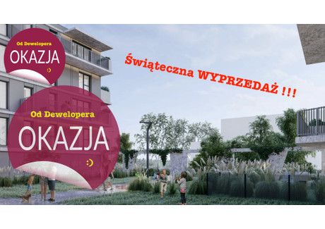 Mieszkanie na sprzedaż - Zagórze, Sosnowiec, 29 m², 243 296 PLN, NET-5529/12809/OMS