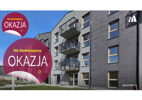 Mieszkanie na sprzedaż - Stare Bielsko, Bielsko-Biała, 41 m², 404 700 PLN, NET-5507/12809/OMS