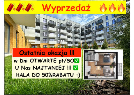 Mieszkanie na sprzedaż - Sielec, Sosnowiec, 40 m², 303 236 PLN, NET-4027/12809/OMS