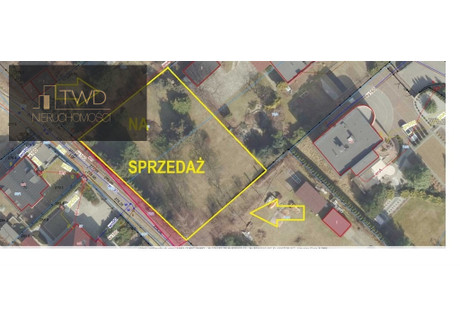 Działka na sprzedaż - Będzin, Będziński, 948 m², 365 000 PLN, NET-554927