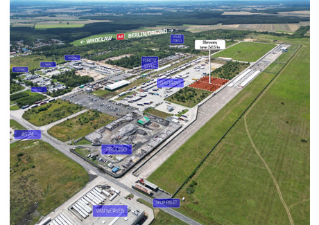 Działka na sprzedaż - Różyniec, Gromadka (gm.), Bolesławiecki (pow.), 5000 m², 750 000 PLN, NET-45