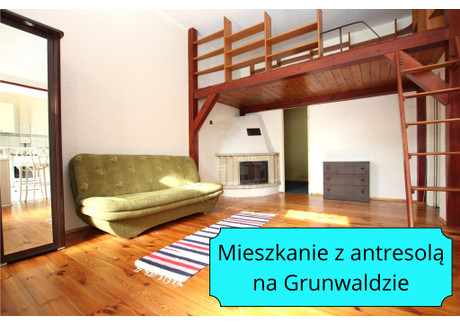 Mieszkanie na sprzedaż - Henryka Sienkiewicza Plac Grunwaldzki, Wrocław-Śródmieście, Wrocław, 39,84 m², 569 000 PLN, NET-2945