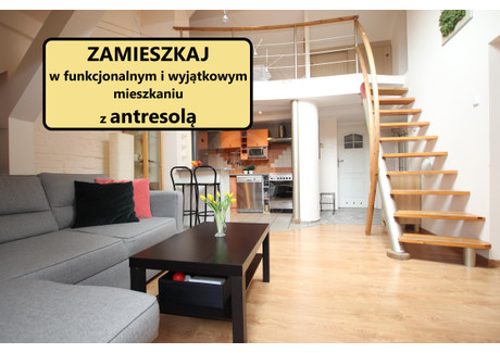 Mieszkanie na sprzedaż - Sępolno, Wrocław-Śródmieście, Wrocław, 52 m², 699 900 PLN, NET-3043