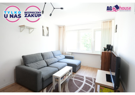 Mieszkanie na sprzedaż - Kołobrzeska Przymorze, Gdańsk, 32 m², 565 000 PLN, NET-AG848979