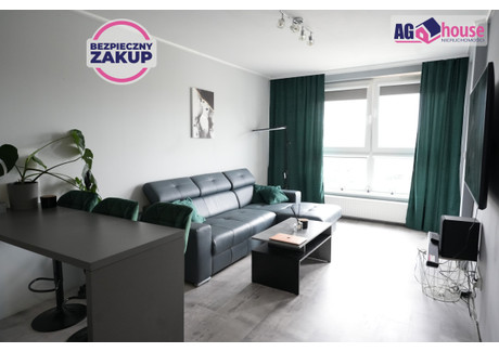 Mieszkanie na sprzedaż - Potęgowska Jasień, Gdańsk, 39,2 m², 535 000 PLN, NET-AG460498