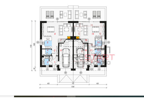 Dom na sprzedaż - Chylice, Jaktorów, Grodziski, 135,98 m², 830 000 PLN, NET-RES550122