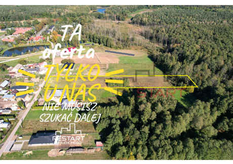 Działka na sprzedaż - Zbiroża, Mszczonów, Żyrardowski, 15 900 m², 455 000 PLN, NET-RES936230