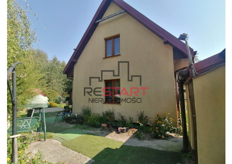 Dom na sprzedaż - Osowiec, Żabia Wola, Grodziski, 90 m², 890 000 PLN, NET-RES730475