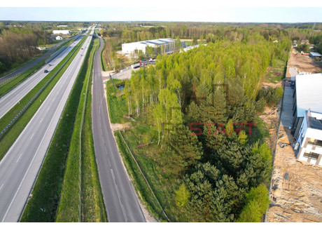 Działka na sprzedaż - Słubica A, Żabia Wola, Grodziski, 11 290 m², 1 650 000 PLN, NET-RES736960