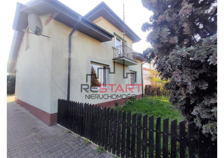 Dom na sprzedaż - Stare Kozłowice, Wiskitki, Żyrardowski, 126 m², 890 000 PLN, NET-RES649500
