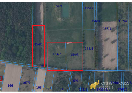 Działka na sprzedaż - Borzęcin Duży, Stare Babice, Warszawski Zachodni, 9000 m², 3 770 000 PLN, NET-ECN219312