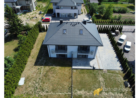 Dom na sprzedaż - Kościelna Droga Łomianki Dolne, Łomianki, Warszawski Zachodni, 138 m², 999 000 PLN, NET-ECN775828