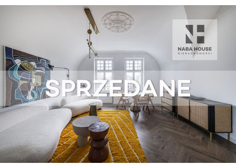 Mieszkanie na sprzedaż - Lipowa Dolny, Sopot, 73,2 m², 1 950 000 PLN, NET-EC882233