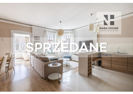 Mieszkanie na sprzedaż - Morska Dolny, Sopot, 93,3 m², 2 500 000 PLN, NET-EC513205