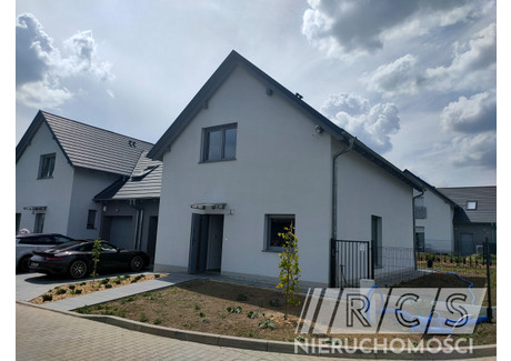 Dom do wynajęcia - Postępu Gądów, Kąty Wrocławskie, Wrocławski, 155 m², 7000 PLN, NET-RCS-O353764