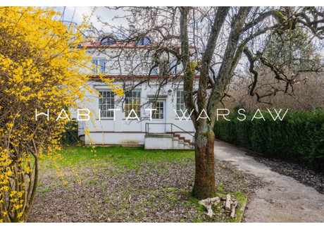 Dom na sprzedaż - Odolańska Mokotów Stary Mokotów, Mokotów, Warszawa, 280 m², 6 500 000 PLN, NET-HW160329