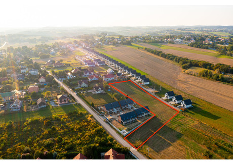 Działka na sprzedaż - Bliźniaków Wielka Wieś, Krakowski, 5741 m², 2 500 000 PLN, NET-35/9703/OGS