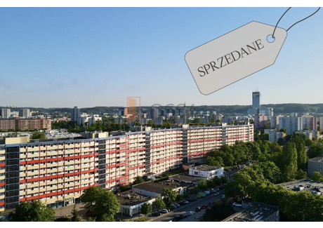 Mieszkanie na sprzedaż - Jagiellońska Przymorze, Gdańsk, 38 m², 499 000 PLN, NET-355/9733/OMS