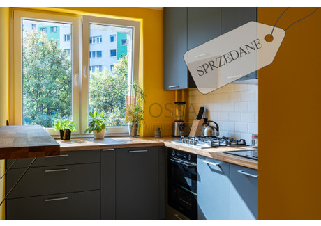 Mieszkanie na sprzedaż - Niccola Paganiniego Suchanino, Gdańsk, 52,4 m², 695 000 PLN, NET-437/9733/OMS