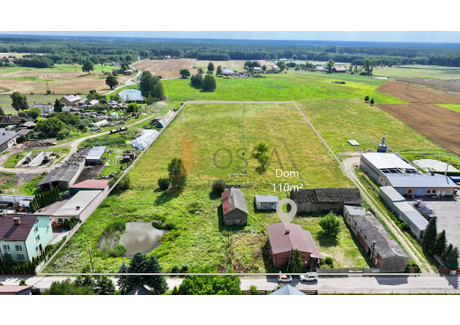 Dom na sprzedaż - Odry, Czersk, Chojnicki, 110 m², 649 000 PLN, NET-89/9733/ODS