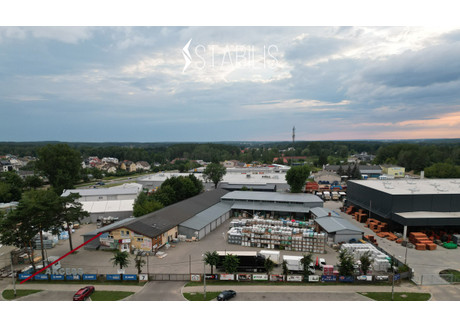 Magazyn na sprzedaż - Elewatorska Starosielce, Białystok, 2000 m², 6 490 000 PLN, NET-ST669056