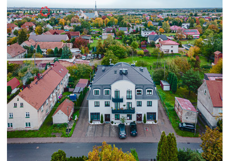 Mieszkanie na sprzedaż - Kolejowa Żerniki Wrocławskie, Siechnice, Wrocławski, 68,2 m², 735 000 PLN, NET-PT656305