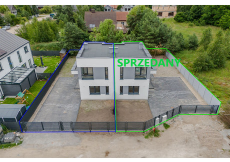 Dom na sprzedaż - Okrężna Cerekwica, Rokietnica (gm.), Poznański (pow.), 93 m², 679 000 PLN, NET-119