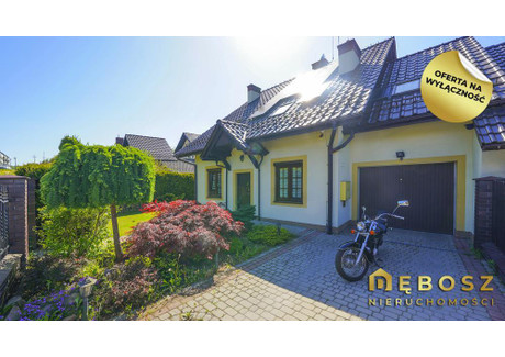 Dom na sprzedaż - Chrobrego Wieliczka, Wielicki, 260 m², 1 690 000 PLN, NET-567373