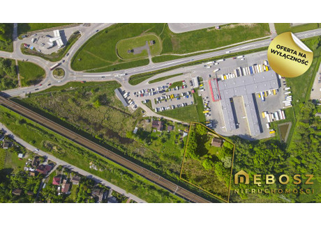 Działka na sprzedaż - Niepołomice, Wielicki, 4900 m², 2 400 000 PLN, NET-566486