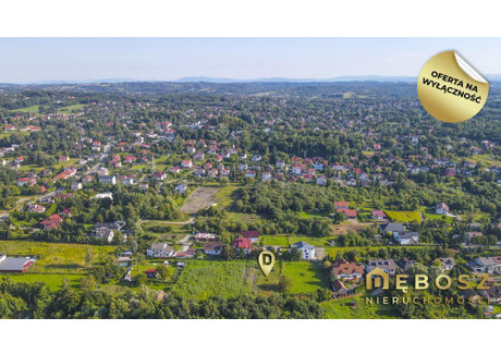 Działka na sprzedaż - Jelskiego Swoszowice, Kraków, 1117 m², 549 000 PLN, NET-568017