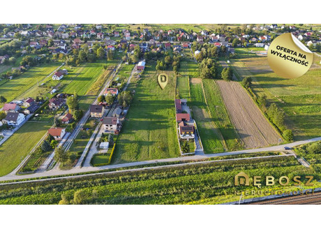 Działka na sprzedaż - Rzezawa, Bocheński, 1000 m², 115 000 PLN, NET-568121