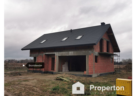 Dom na sprzedaż - Bronisławów, Baranów, Grodziski, 153,61 m², 750 000 PLN, NET-317/16208/ODS