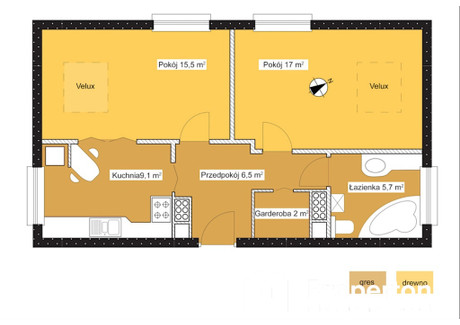 Mieszkanie na sprzedaż - Pruszków, Pruszkowski, 86 m², 880 000 PLN, NET-2577/16208/OMS