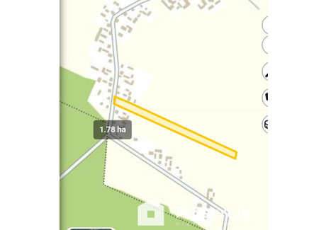 Działka na sprzedaż - Stara Grabownica, Ostrów Mazowiecka, Ostrowski, 17 700 m², 300 000 PLN, NET-214/16208/OGS