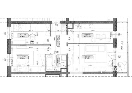 Mieszkanie na sprzedaż - Jemiołuszki Lublin, 60,26 m², 548 000 PLN, NET-2518/16208/OMS