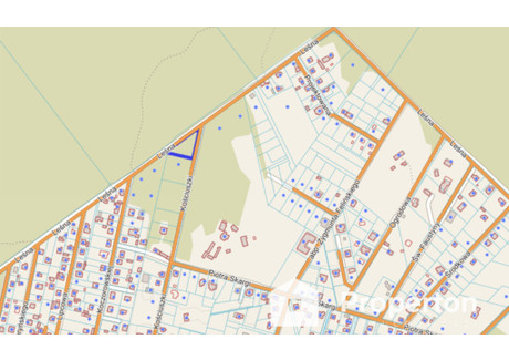 Działka na sprzedaż - Kościuszki Ostrówek, Klembów, Wołomiński, 2292 m², 550 000 PLN, NET-357/16208/OGS