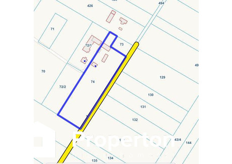 Działka na sprzedaż - Ziółków, Spiczyn, Łęczyński, 10 400 m², 360 000 PLN, NET-254/16208/OGS