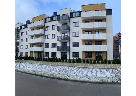 Mieszkanie na sprzedaż - Naramowice, Poznań-Stare Miasto, Poznań, 60,68 m², 581 861 PLN, NET-PZ661623