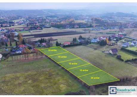 Działka na sprzedaż - Czerteż, Sanok, Sanocki, 1490 m², 210 000 PLN, NET-KWA667021