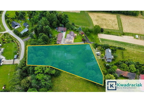 Działka na sprzedaż - Harklowa, Skołyszyn, Jasielski, 3800 m², 119 000 PLN, NET-KWA401644