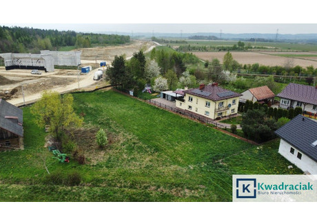 Działka na sprzedaż - Widacz, Miejsce Piastowe, Krośnieński, 1443 m², 35 350 PLN, NET-KWA298003